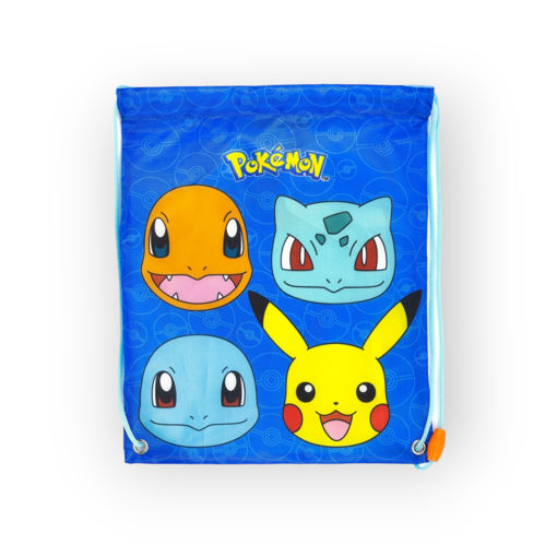 Picture of POKEMON STRING BAG